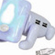 Illustration for article titled Smart Dog USB Hub Has Four Paws, Four Ports and a Radio